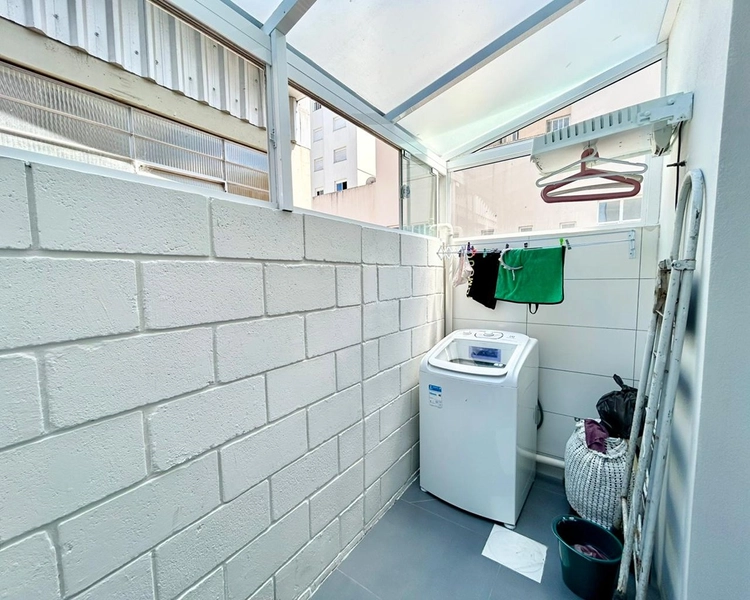 Sobrado dois quartos - Villagio : 6ª foto da galeria de imagens do imóvel