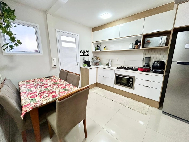 Sobrado dois quartos - Villagio : 2ª foto da galeria de imagens do imóvel