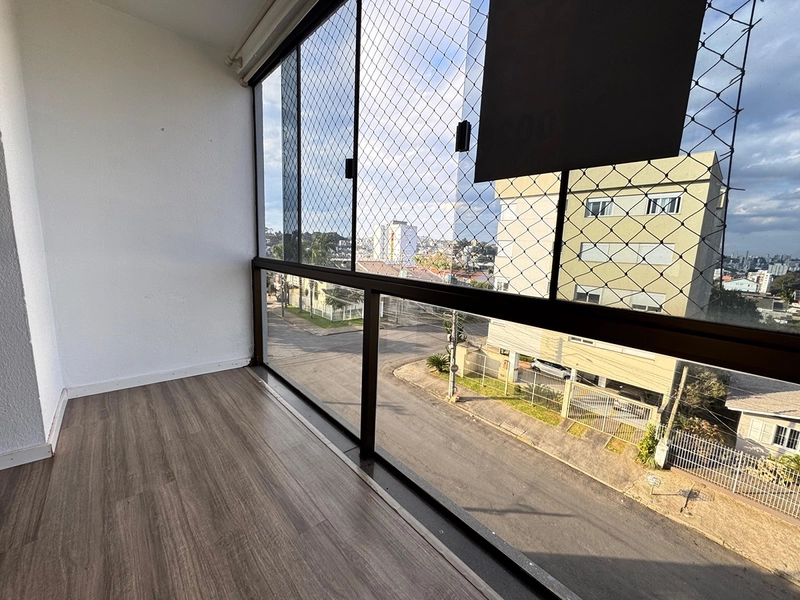 Apartamento semi mobiliado 2 dormitórios Santa Catarina: 13ª foto da galeria de imagens do imóvel