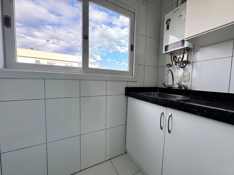 Apartamento semi mobiliado 2 dormitórios Santa Catarina: 6ª foto da galeria de imagens do imóvel