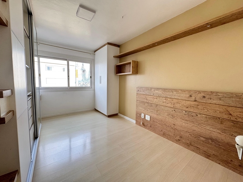 Apartamento semi mobiliado 2 dormitórios Santa Catarina: 10ª foto da galeria de imagens do imóvel