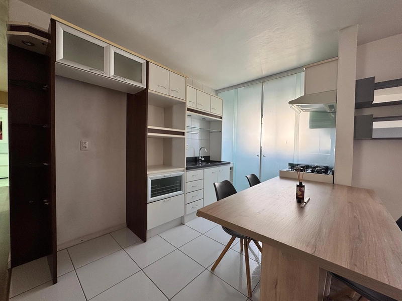 Apartamento semi mobiliado 2 dormitórios Santa Catarina: 8ª foto da galeria de imagens do imóvel