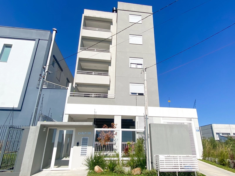 Apartamento 3 dormitórios no Nossa Senhora da Saúde: 6ª foto da galeria de imagens do imóvel