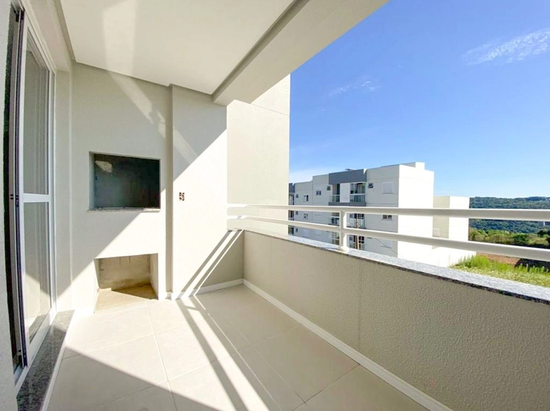 Apartamento 3 dormitórios no Nossa Senhora da Saúde: 1ª foto da galeria de imagens do imóvel