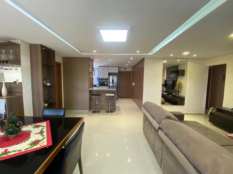 Apartamento com lareira e mobiliado: 13ª foto da galeria de imagens do imóvel