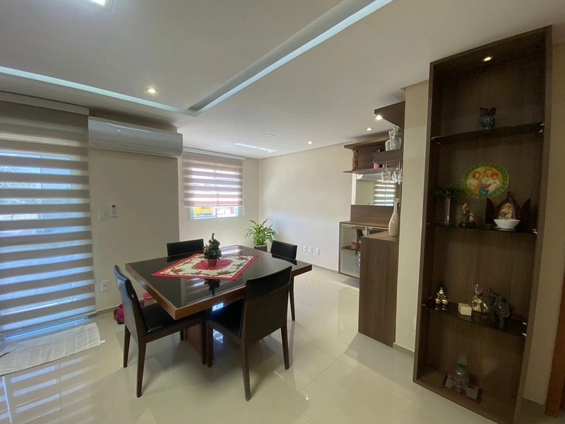 Apartamento com lareira e mobiliado: 16ª foto da galeria de imagens do imóvel