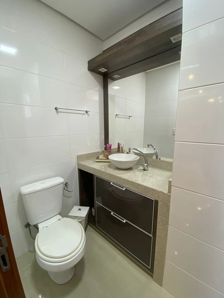 Apartamento com lareira e mobiliado: 17ª foto da galeria de imagens do imóvel