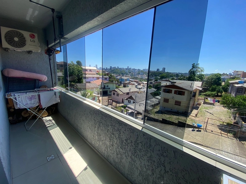 Apartamento com lareira e mobiliado: 2ª foto da galeria de imagens do imóvel