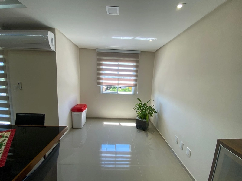 Apartamento com lareira e mobiliado: 12ª foto da galeria de imagens do imóvel