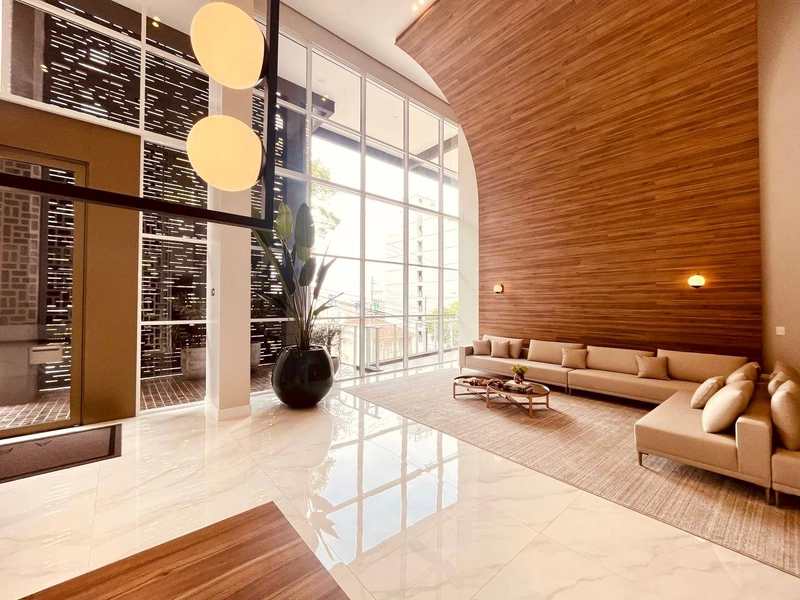 3 suítes novo mobiliado no Madureira: 6ª foto da galeria de imagens do imóvel
