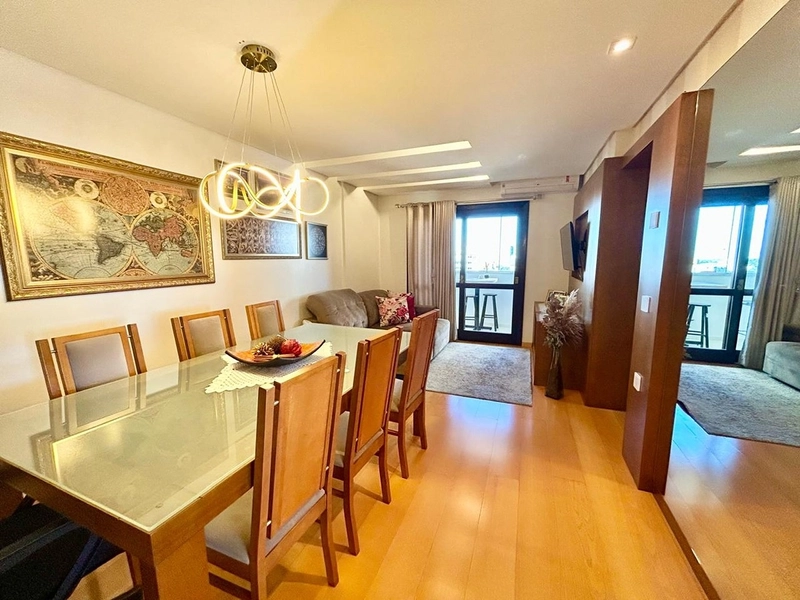 Apartamento na Rio Branco 3 dormitórios: 3ª foto da galeria de imagens do imóvel