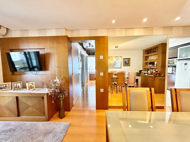 Apartamento na Rio Branco 3 dormitórios: 2ª foto da galeria de imagens do imóvel