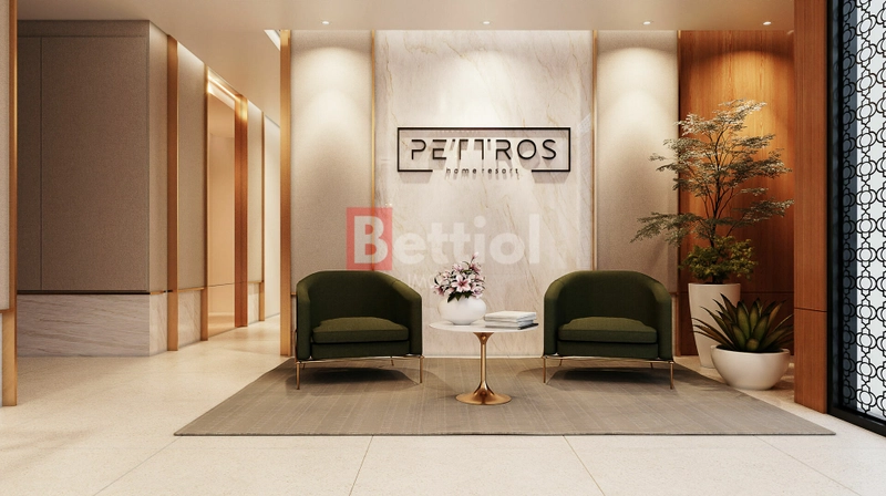 Pettros Home Resort no bairro Petrópolis: 3ª foto da galeria de imagens do imóvel
