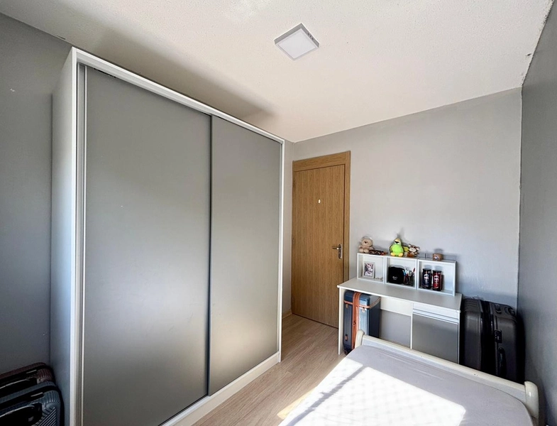 Apartamento Semimobiliado de 2 quartos - Nossa Sra. das Graças: 8ª foto da galeria de imagens do imóvel