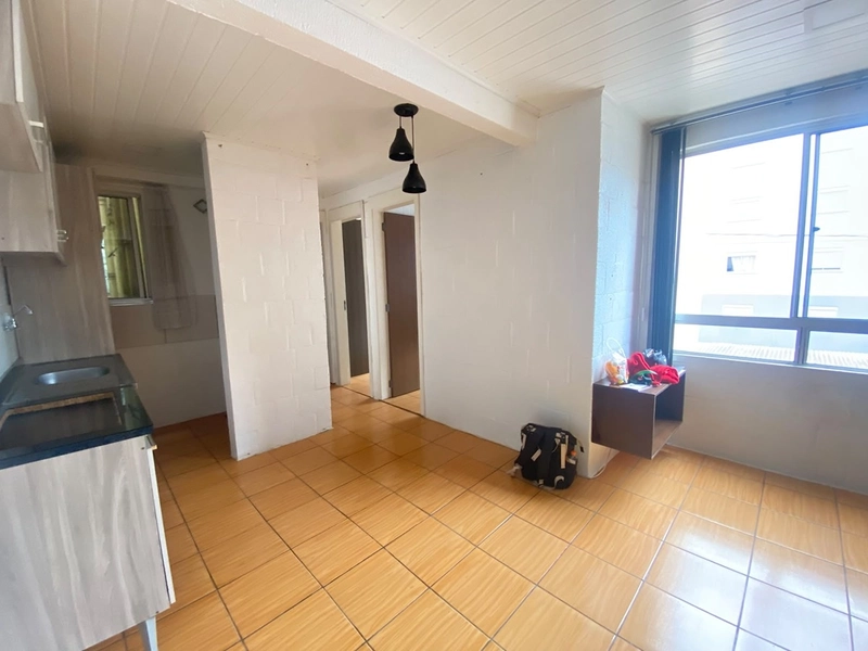 Apartamento Semi-Mobiliado no De Zorzi: 2ª foto da galeria de imagens do imóvel