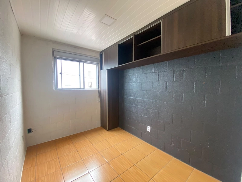 Apartamento Semi-Mobiliado no De Zorzi: 3ª foto da galeria de imagens do imóvel