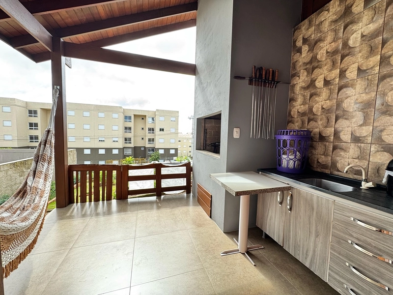 Casa 3 quartos no Nossa Senhora das Graças: 14ª foto da galeria de imagens do imóvel