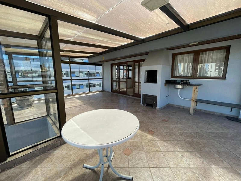 Cobertura Duplex com 4 Dormitórios e 2 Suítes no Pio X – Oportunidade Imperdível: 2ª foto da galeria de imagens do imóvel