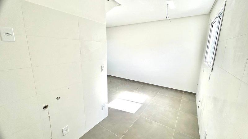 Sobrado duplex novo com entrada individual: 8ª foto da galeria de imagens do imóvel