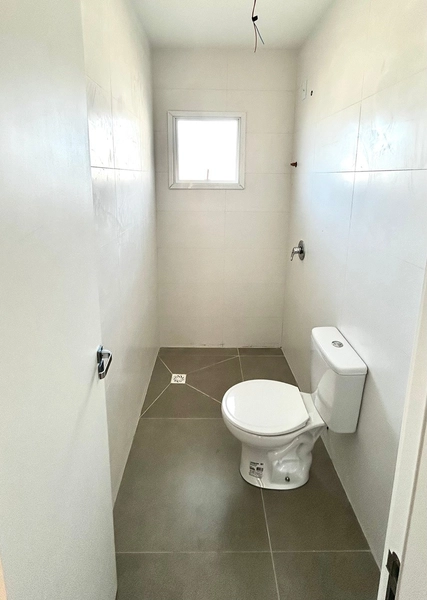 Sobrado duplex novo com entrada individual: 6ª foto da galeria de imagens do imóvel