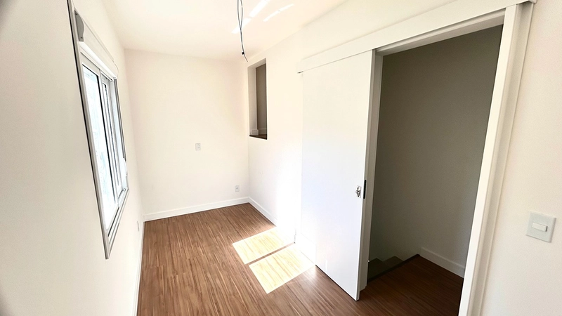 Sobrado duplex novo com entrada individual: 3ª foto da galeria de imagens do imóvel