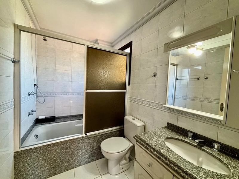 Apartamento Semimobiliado no Panazzolo: 8ª foto da galeria de imagens do imóvel