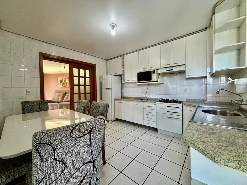 Apartamento Semimobiliado no Panazzolo: 4ª foto da galeria de imagens do imóvel