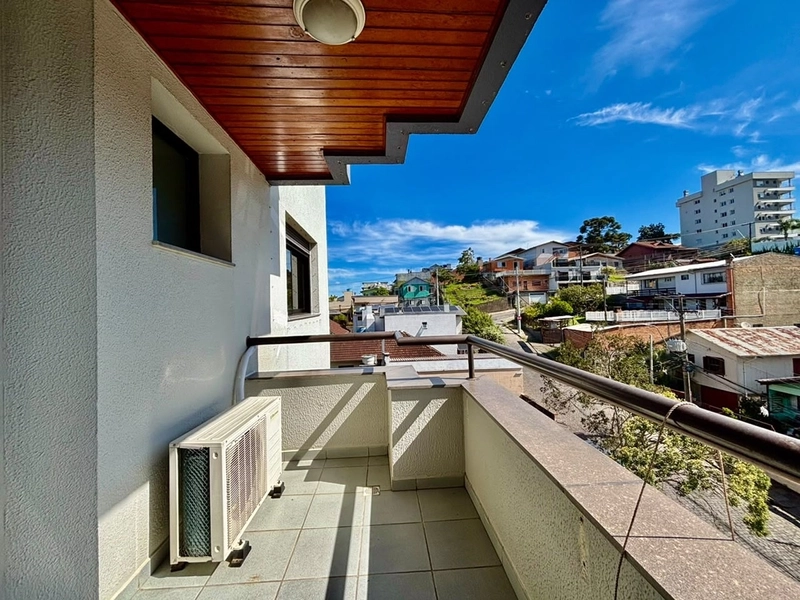 Apartamento Semimobiliado no Panazzolo: 11ª foto da galeria de imagens do imóvel