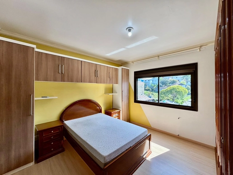 Apartamento Semimobiliado no Panazzolo: 6ª foto da galeria de imagens do imóvel