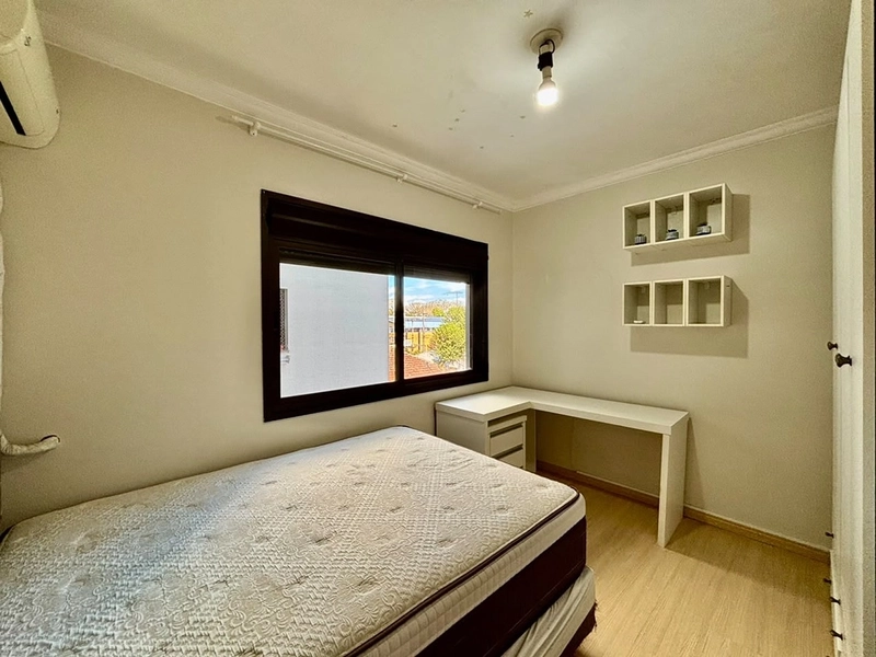 Apartamento Semimobiliado no Panazzolo: 9ª foto da galeria de imagens do imóvel