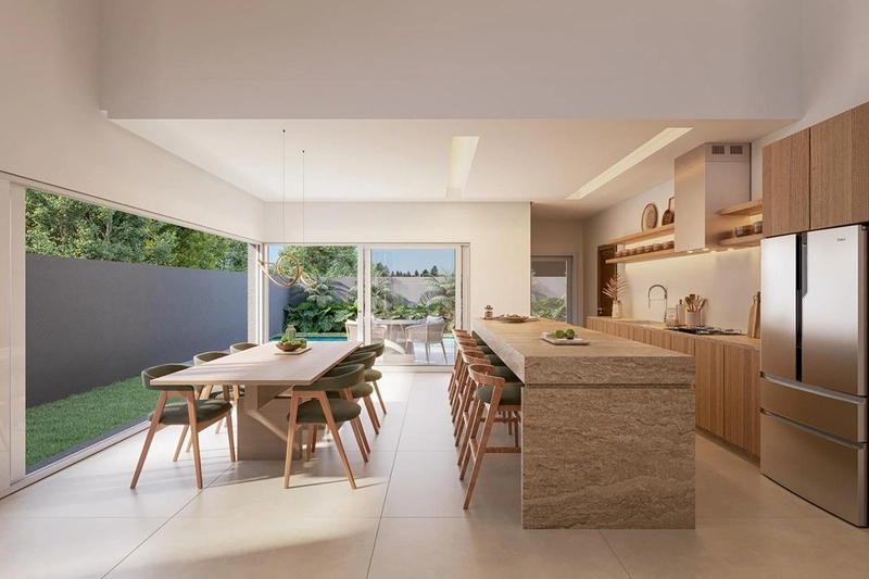 Casa Térrea com 3 Suítes no Colina Sorriso : 18ª foto da galeria de imagens do imóvel