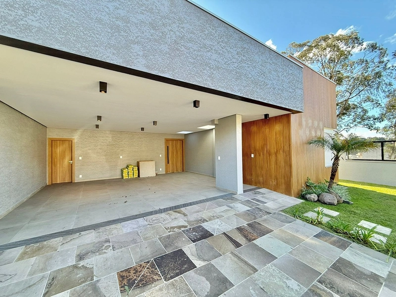 Casa Térrea com 3 Suítes no Colina Sorriso : 13ª foto da galeria de imagens do imóvel