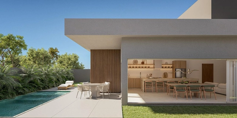 Casa Térrea com 3 Suítes no Colina Sorriso : 17ª foto da galeria de imagens do imóvel