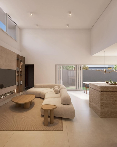 Casa Térrea com 3 Suítes no Colina Sorriso : 20ª foto da galeria de imagens do imóvel