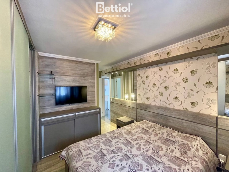 Apartamento semimobiliado no Centro: 8ª foto da galeria de imagens do imóvel