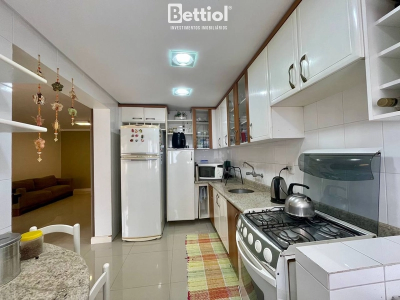 Apartamento semimobiliado no Centro: 6ª foto da galeria de imagens do imóvel