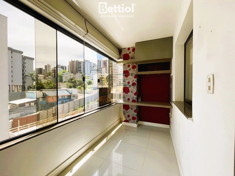 Apartamento semimobiliado no Centro: 4ª foto da galeria de imagens do imóvel