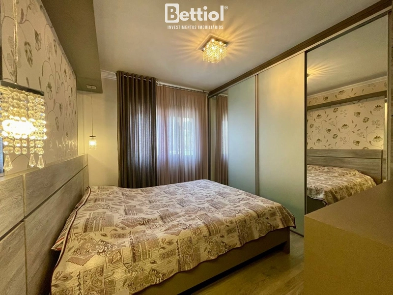 Apartamento semimobiliado no Centro: 7ª foto da galeria de imagens do imóvel