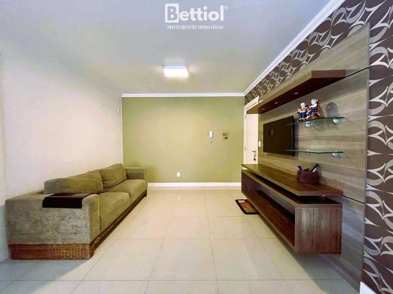 Apartamento semimobiliado no Centro: 1ª foto da galeria de imagens do imóvel