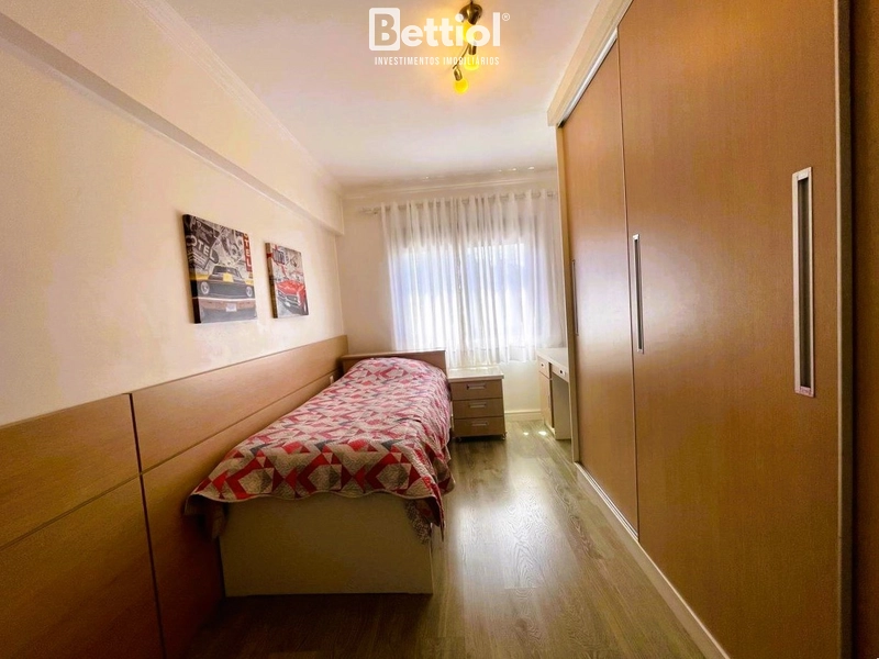 Apartamento semimobiliado no Centro: 10ª foto da galeria de imagens do imóvel