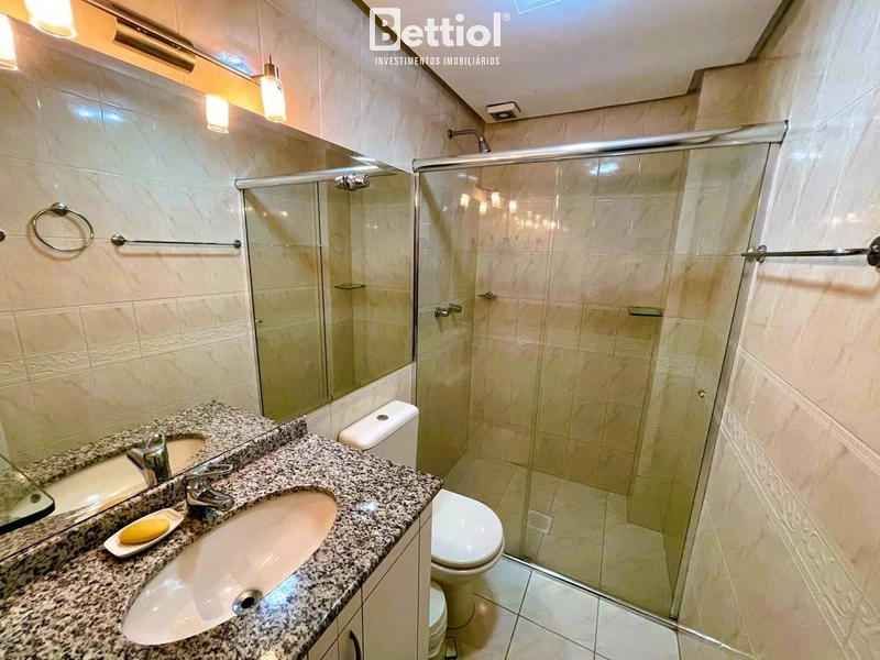 Apartamento semimobiliado no Centro: 13ª foto da galeria de imagens do imóvel