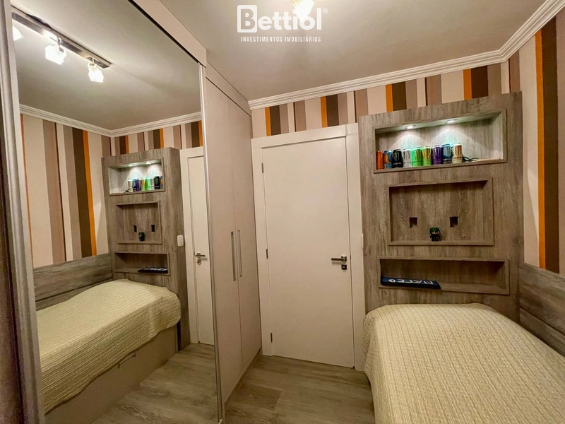 Apartamento semimobiliado no Centro: 12ª foto da galeria de imagens do imóvel