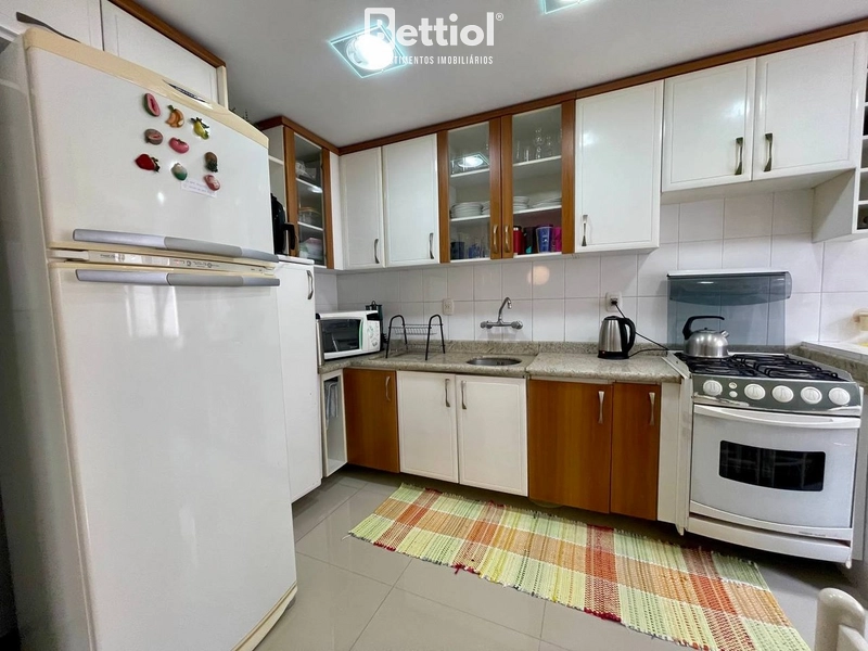 Apartamento semimobiliado no Centro: 5ª foto da galeria de imagens do imóvel