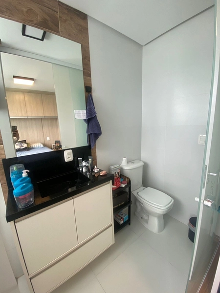 Sobrado semimobiliado triplex 3 suítes: 3ª foto da galeria de imagens do imóvel