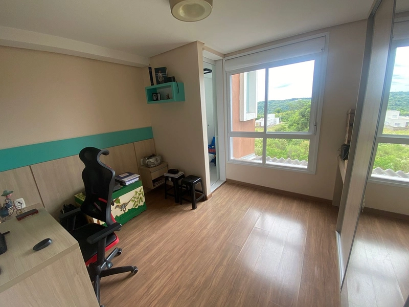 Sobrado semimobiliado triplex 3 suítes: 6ª foto da galeria de imagens do imóvel