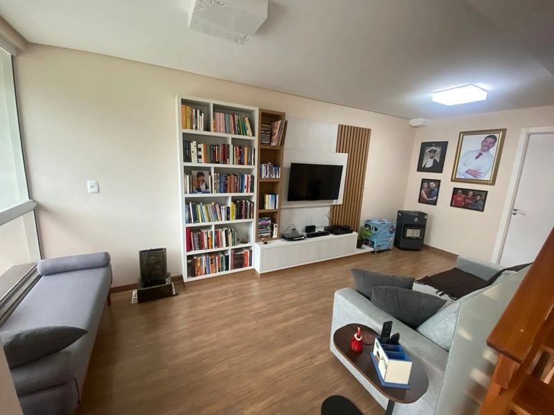 Sobrado semimobiliado triplex 3 suítes: 17ª foto da galeria de imagens do imóvel