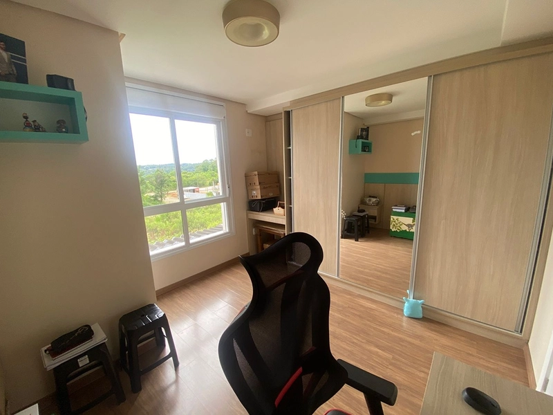 Sobrado semimobiliado triplex 3 suítes: 19ª foto da galeria de imagens do imóvel