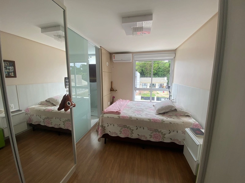 Sobrado semimobiliado triplex 3 suítes: 12ª foto da galeria de imagens do imóvel