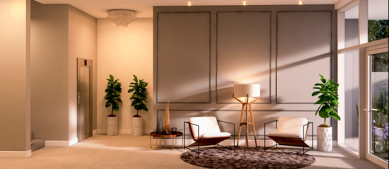 Residencial Villaggio Mariano de 3 dormitórios no Cruzeiro: 4ª foto da galeria de imagens do imóvel