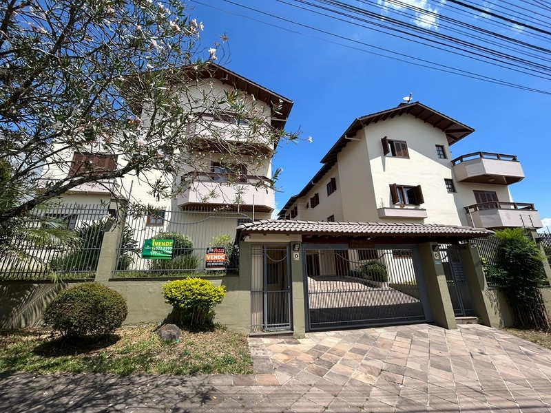 Sobrado Quadriplex - Colina Sorriso : 26ª foto da galeria de imagens do imóvel